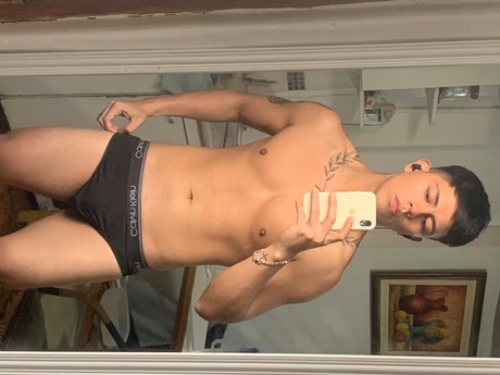 Nacktes geleaktes OnlyFans-Foto von 