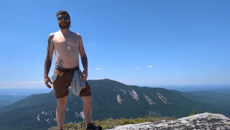 Nacktes geleaktes OnlyFans-Foto von Pupsterboi