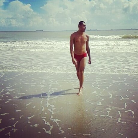 Nacktes geleaktes OnlyFans-Foto von Ricardo Ferreira
