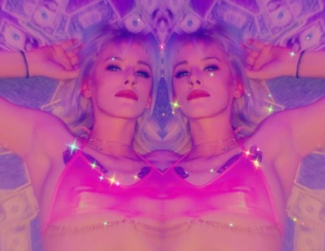 Nacktes geleaktes OnlyFans-Foto von Illini