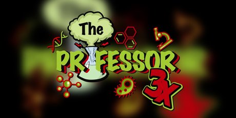 Nacktes geleaktes OnlyFans-Foto von The Professor 3x