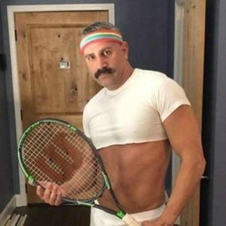 Nacktes geleaktes OnlyFans-Foto von Matt Atlanta