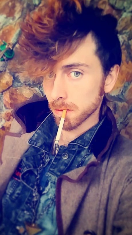 Nacktes geleaktes OnlyFans-Foto von Jimmyjams