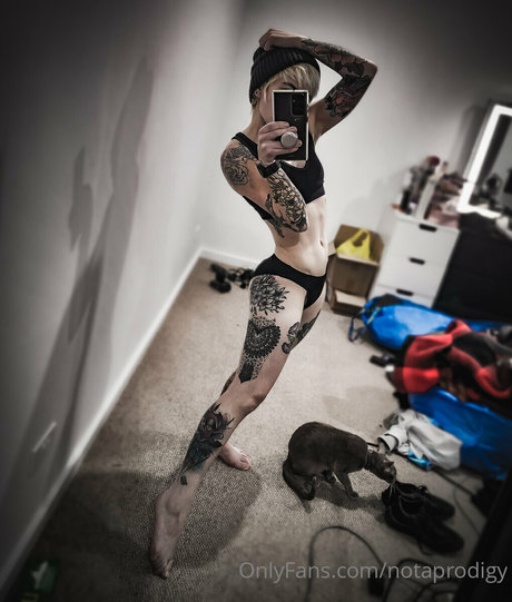 Notaprodigy