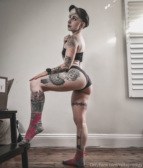 Notaprodigy