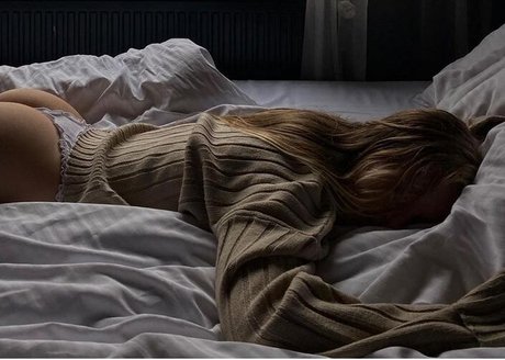 Nacktes geleaktes OnlyFans-Foto von Alena Barhalenko