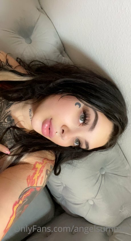 Goth Angel Summer