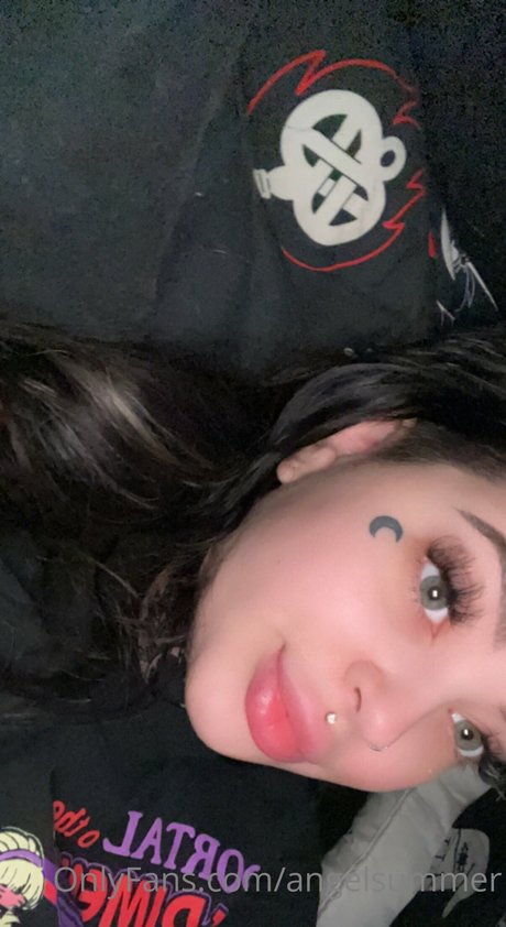 Goth Angel Summer