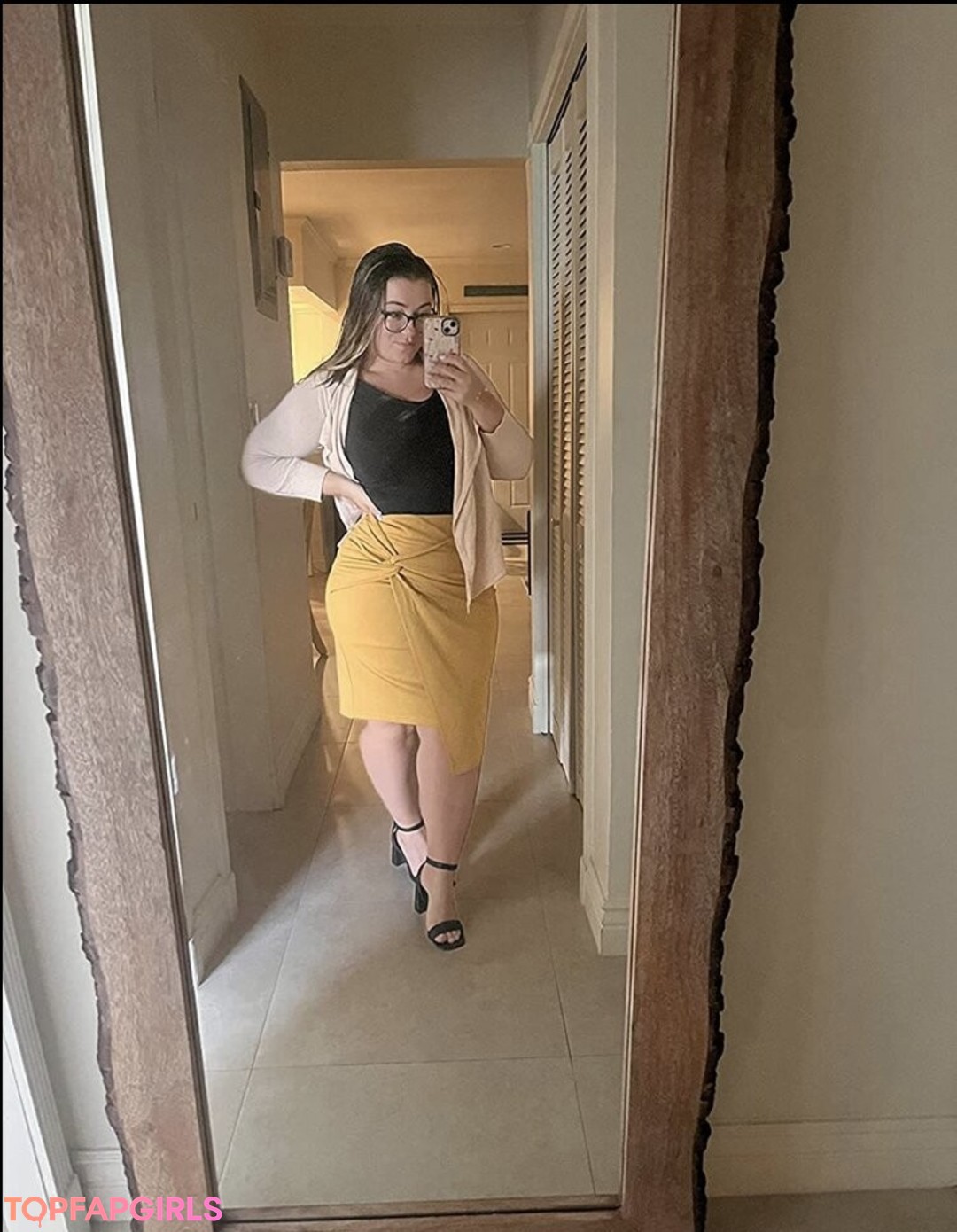 Nacktes geleaktes OnlyFans-Foto von Tiffany Cappotelli #1122