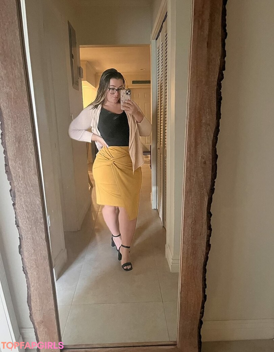 Nacktes geleaktes OnlyFans-Foto von Tiffany Cappotelli #1130