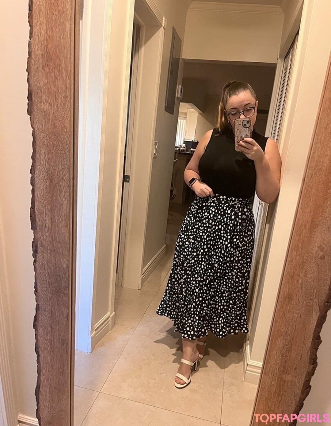 Nacktes geleaktes OnlyFans-Foto von Tiffany Cappotelli #1136