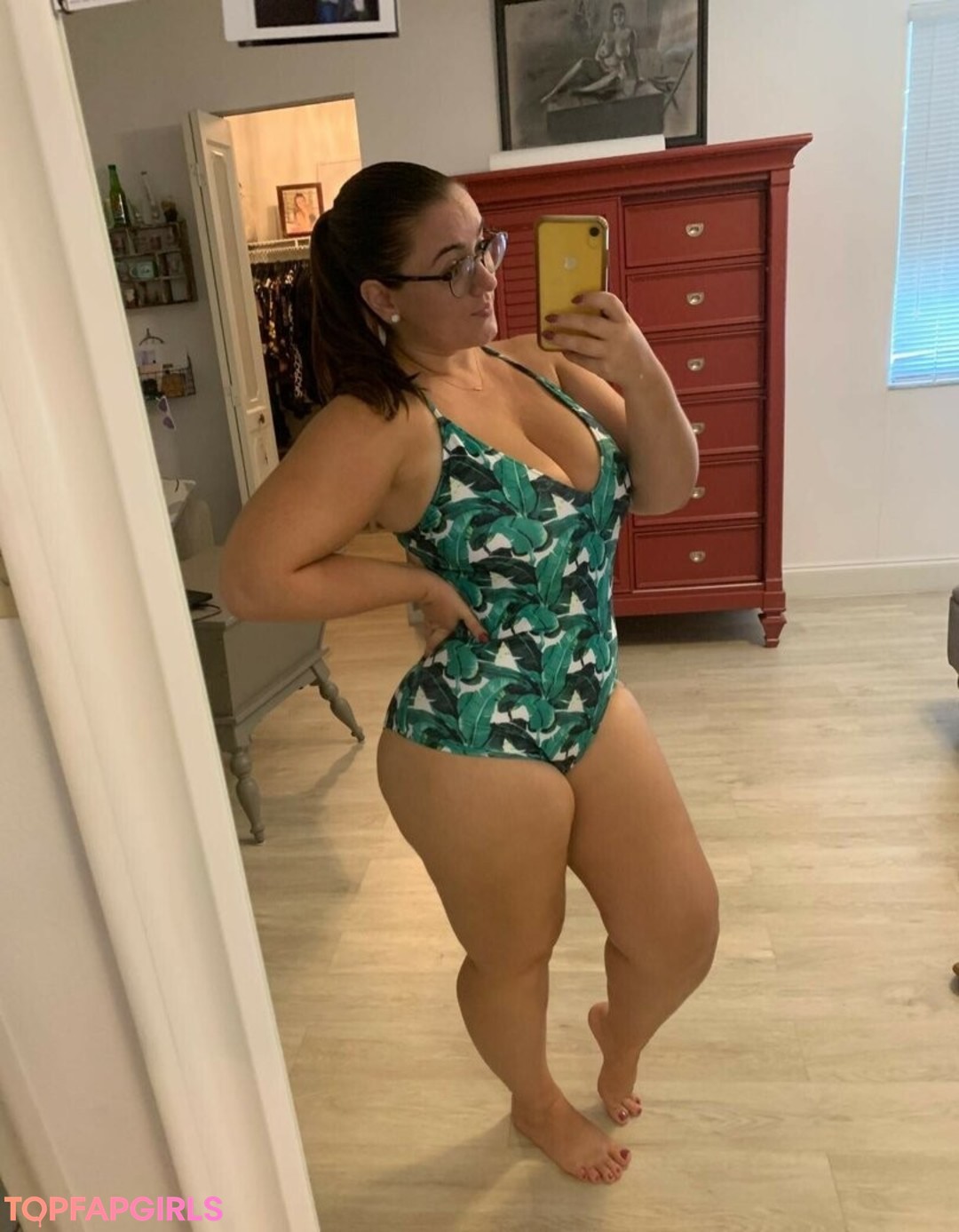 Nacktes geleaktes OnlyFans-Foto von Tiffany Cappotelli #1137