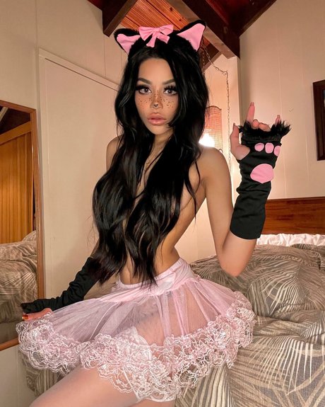 Nacktes geleaktes OnlyFans-Foto von Hannah Jo