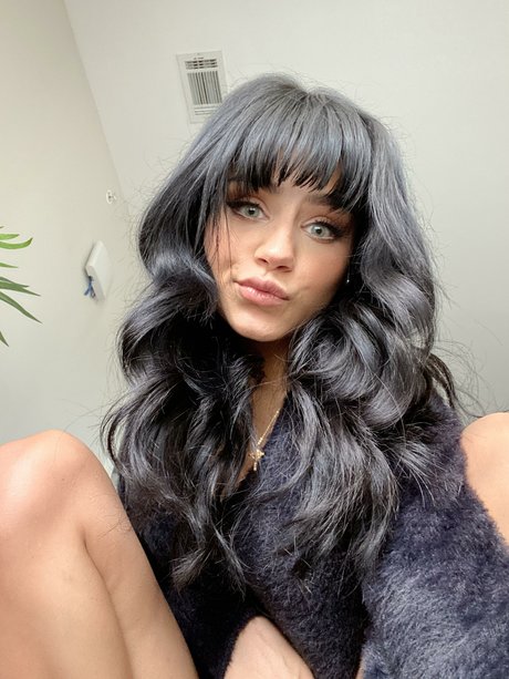 Nacktes geleaktes OnlyFans-Foto von Hannah Jo