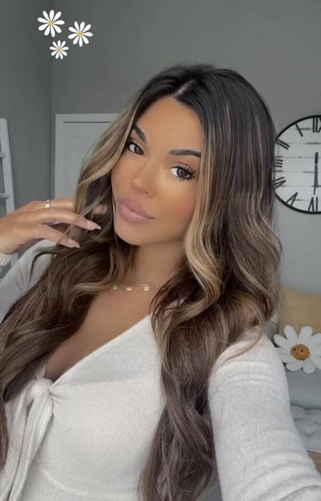 Nacktes geleaktes OnlyFans-Foto von Steph Pappas