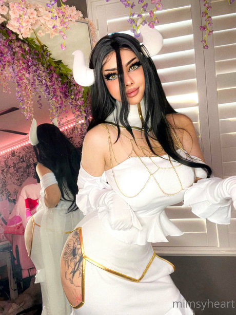 Nacktes geleaktes OnlyFans-Foto von Mimsy