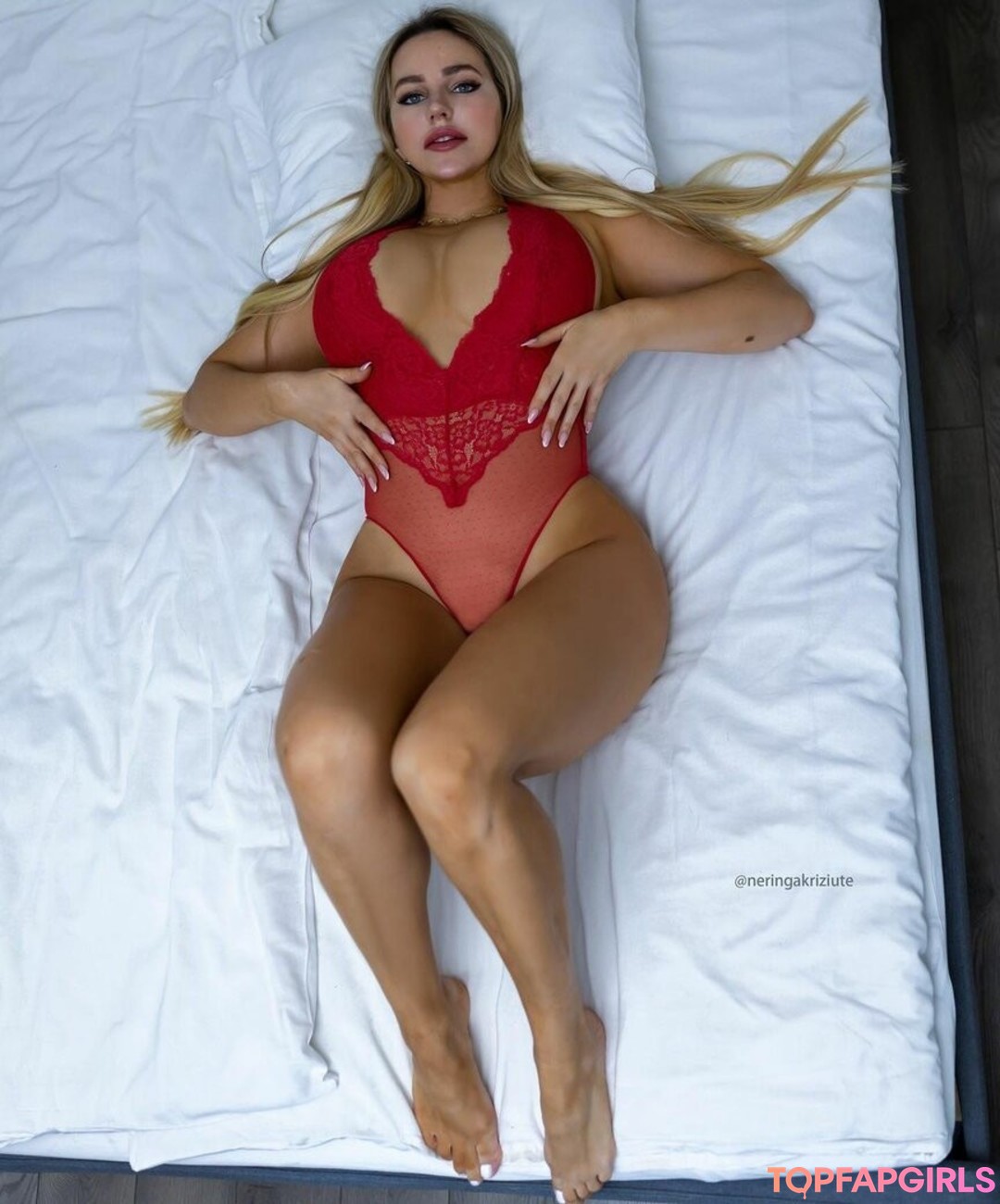 Nacktes geleaktes OnlyFans-Foto von Neringa Kriziute #1263