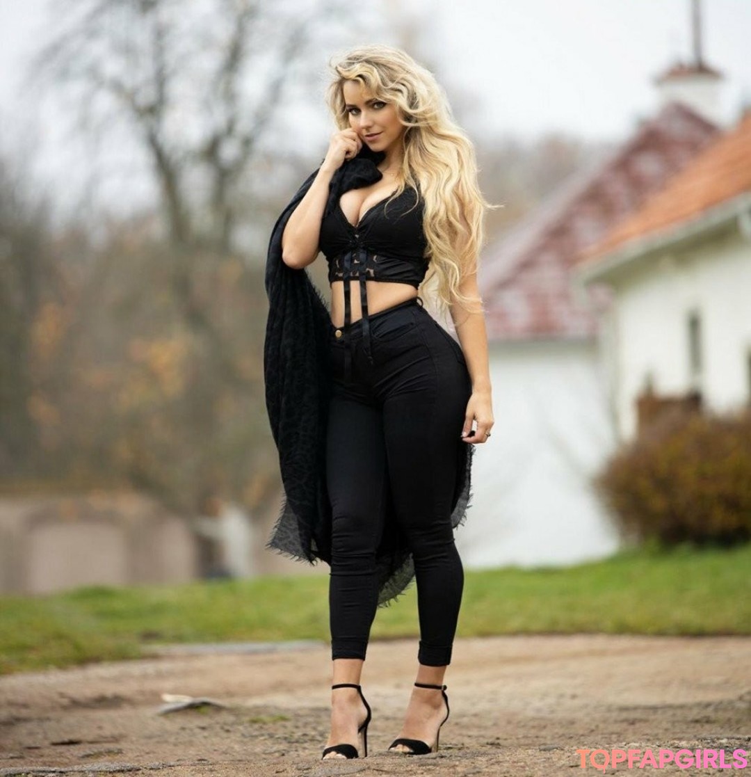 Nacktes geleaktes OnlyFans-Foto von Neringa Kriziute #1438