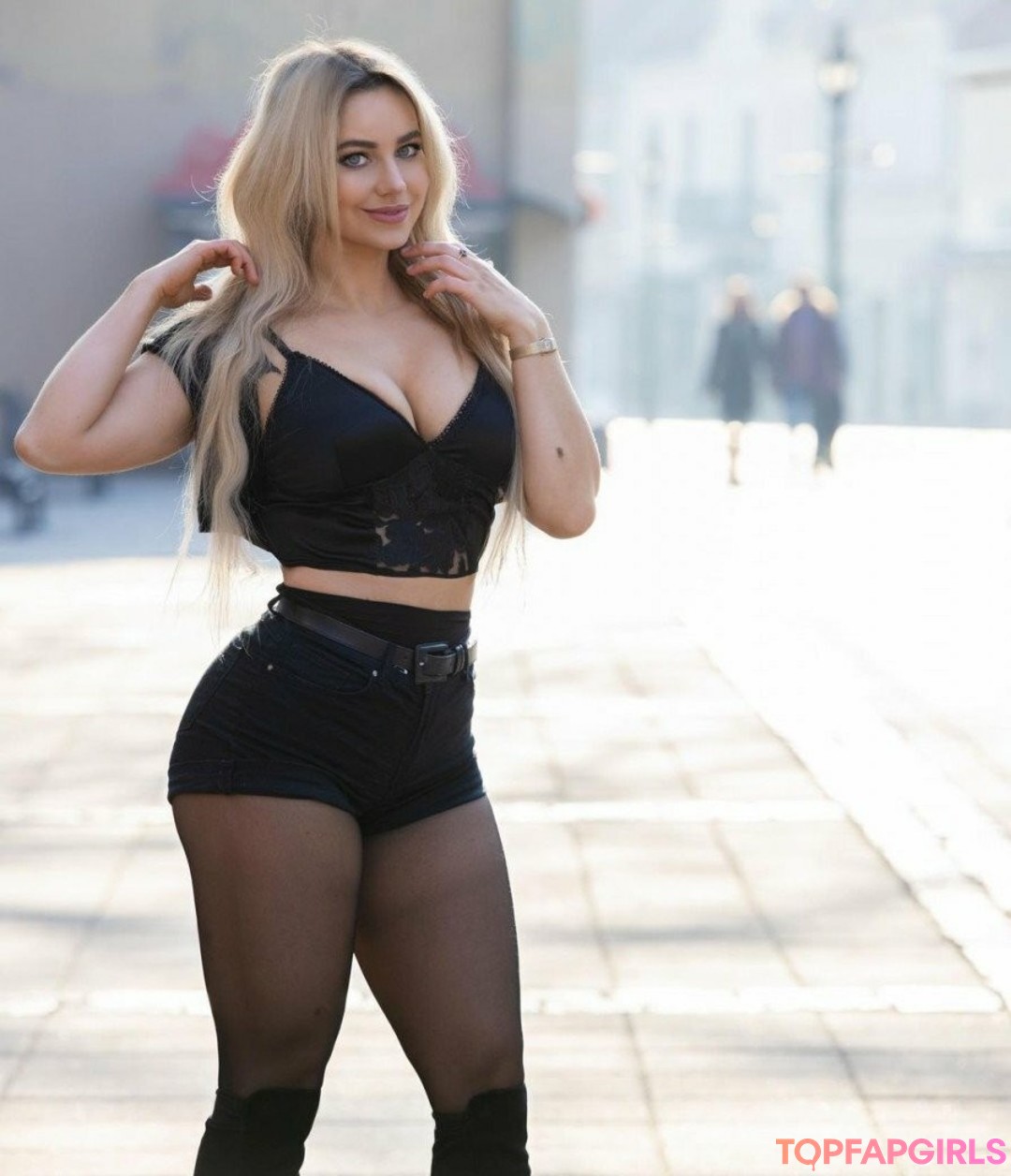 Nacktes geleaktes OnlyFans-Foto von Neringa Kriziute #1501
