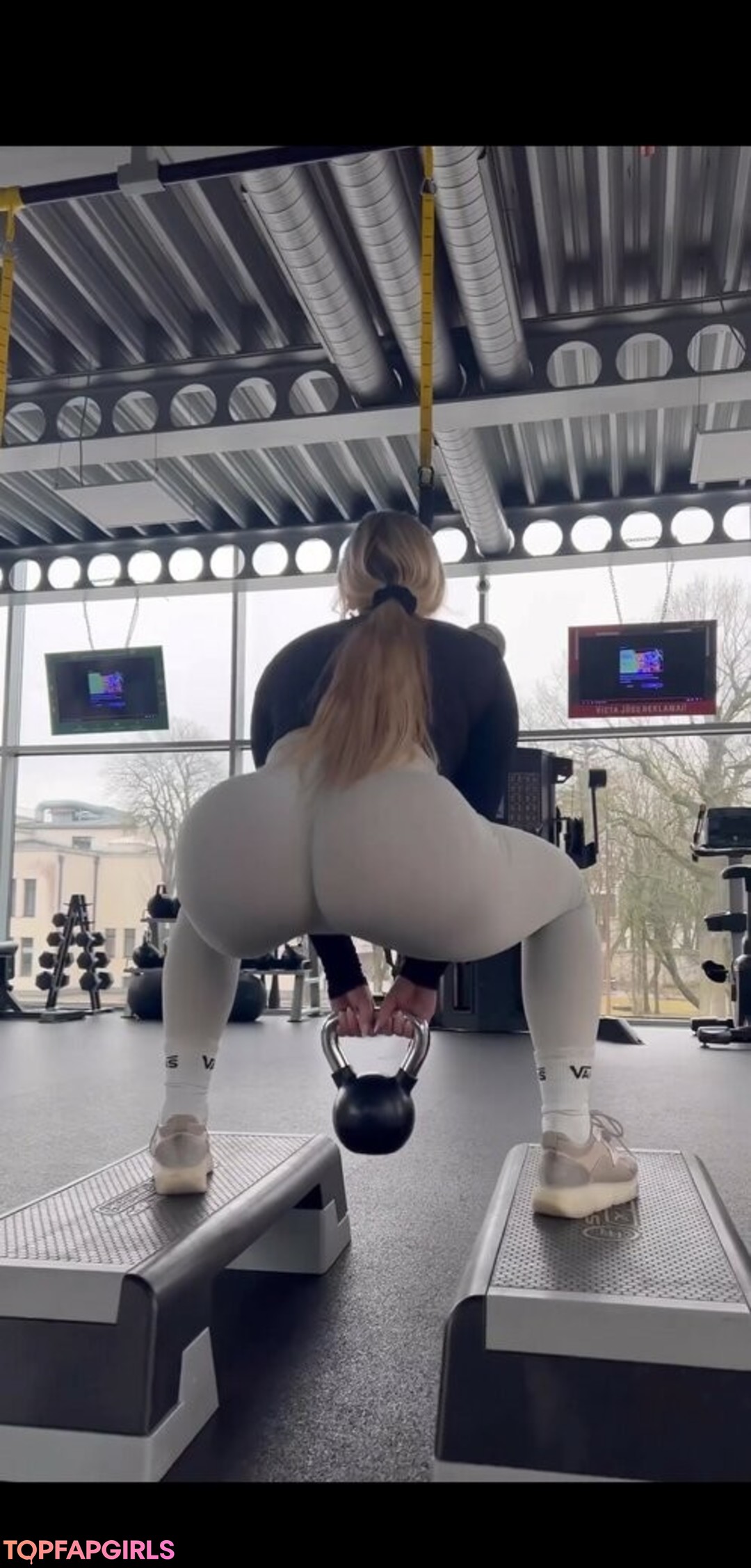 Nacktes geleaktes OnlyFans-Foto von Neringa Kriziute #1780