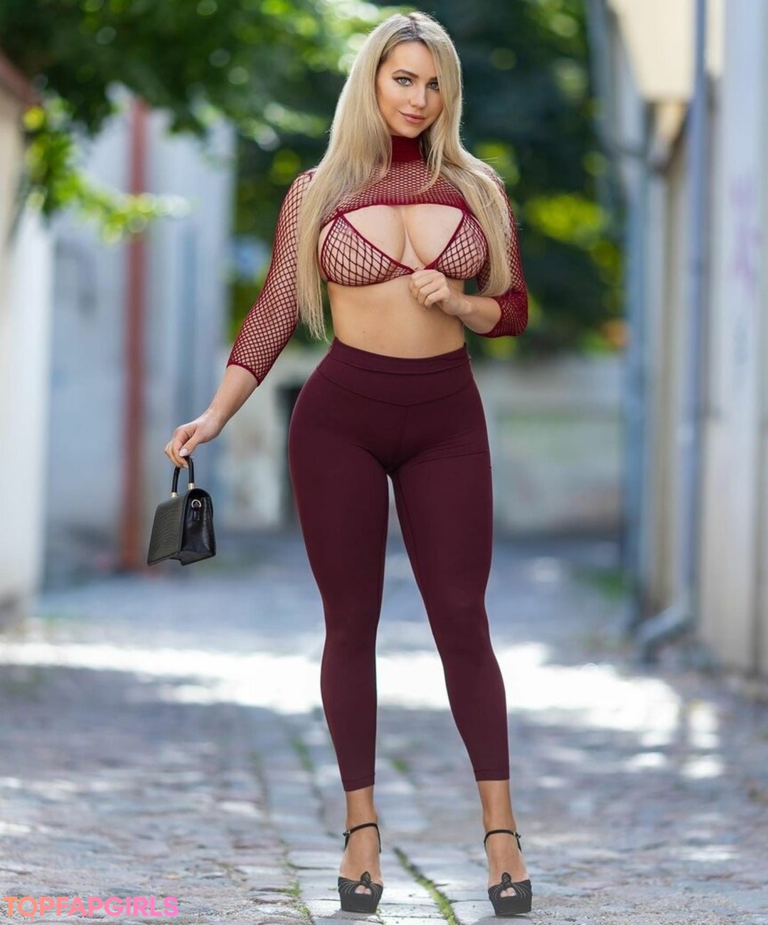 Nacktes geleaktes OnlyFans-Foto von Neringa Kriziute #1929