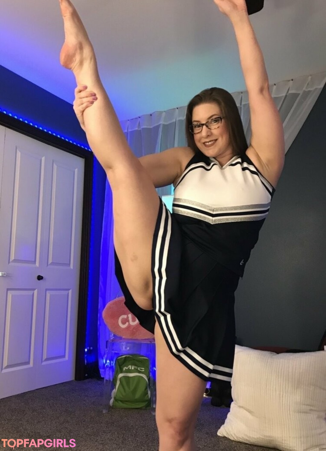 Nacktes geleaktes OnlyFans-Foto von Ambercutie #1228