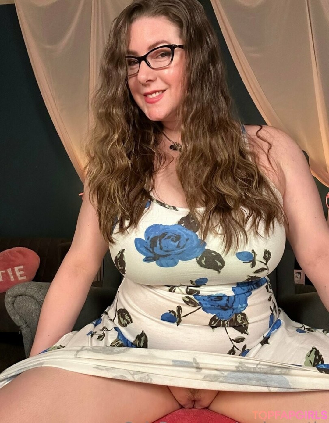 Nacktes geleaktes OnlyFans-Foto von Ambercutie #1398
