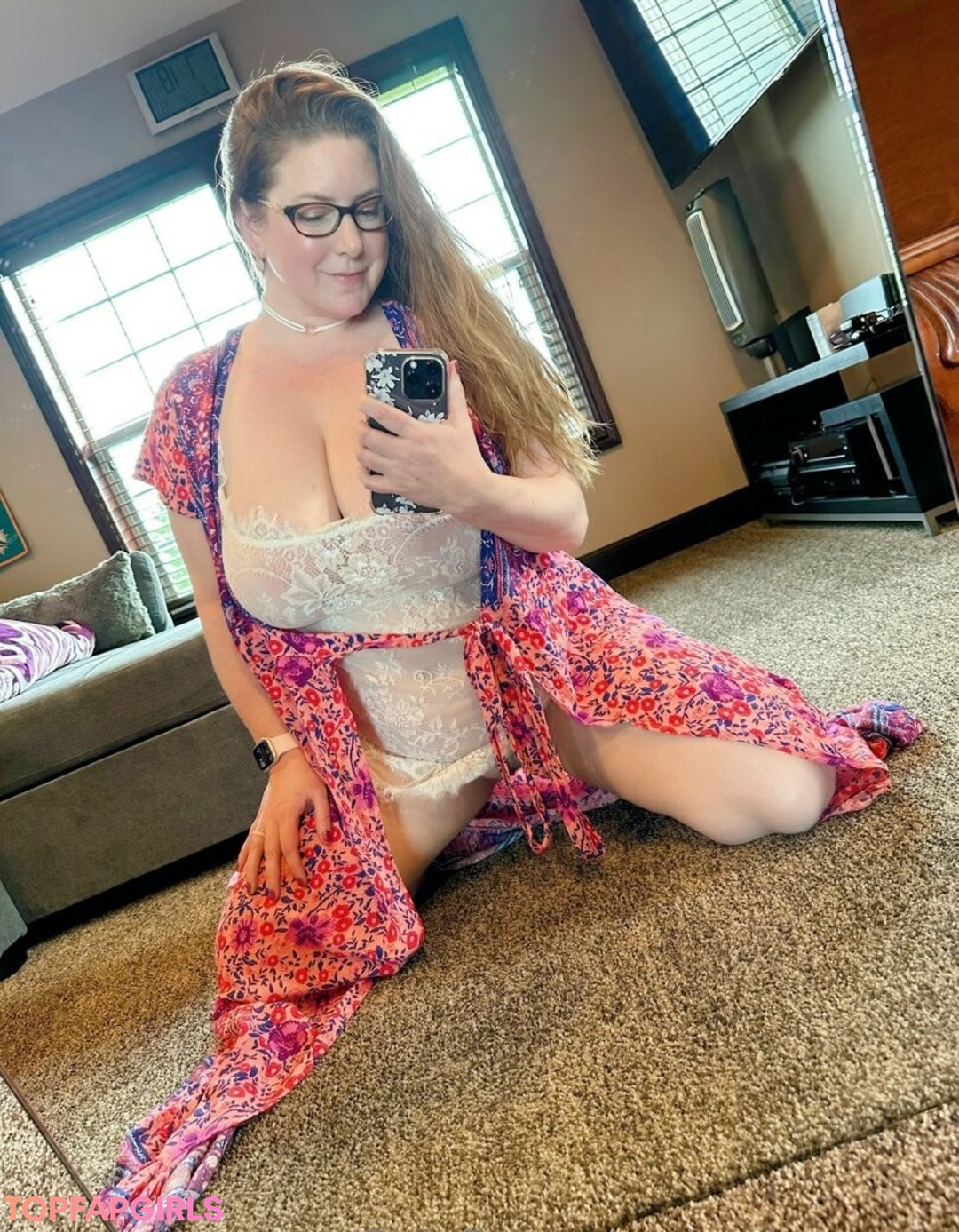 Nacktes geleaktes OnlyFans-Foto von Ambercutie #1418