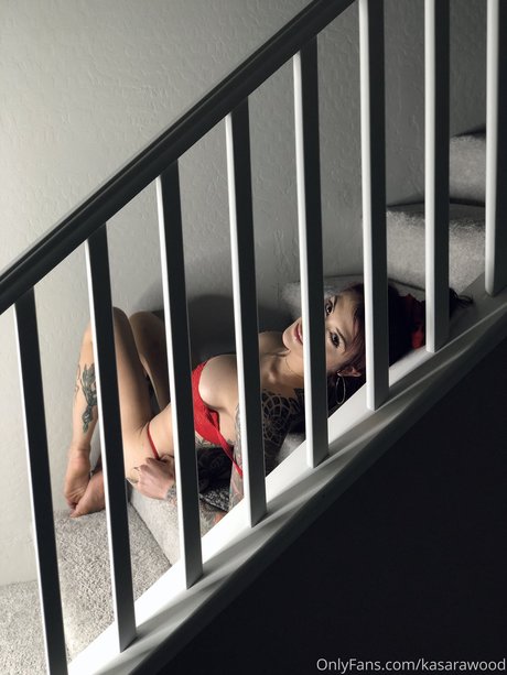 Nacktes geleaktes OnlyFans-Foto von Kasara Wood