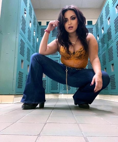 Nacktes geleaktes OnlyFans-Foto von Gabby Ortiz