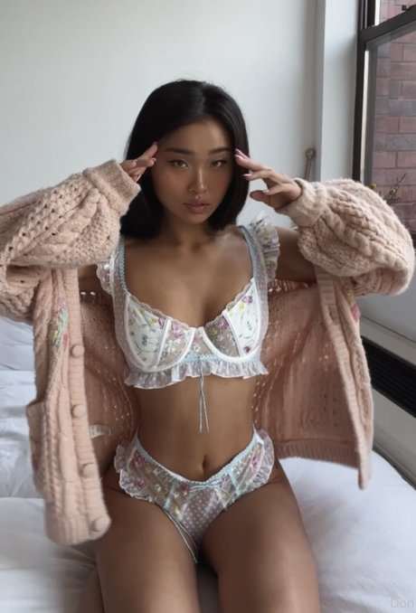 Nacktes geleaktes OnlyFans-Foto von Mimizow