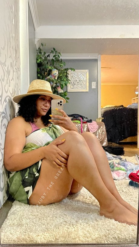 Nacktes geleaktes OnlyFans-Foto von Judy The Great