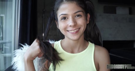 Nacktes geleaktes OnlyFans-Foto von Sadie Pop