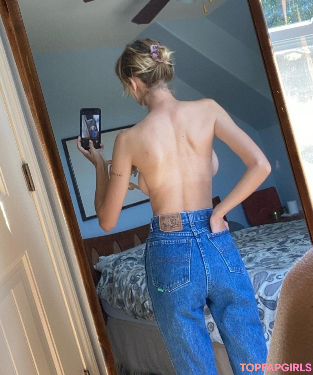 Nacktes geleaktes OnlyFans-Foto von Hopelesssofrantic #1298