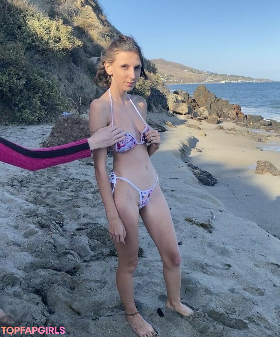 Nacktes geleaktes OnlyFans-Foto von Hopelesssofrantic #1906