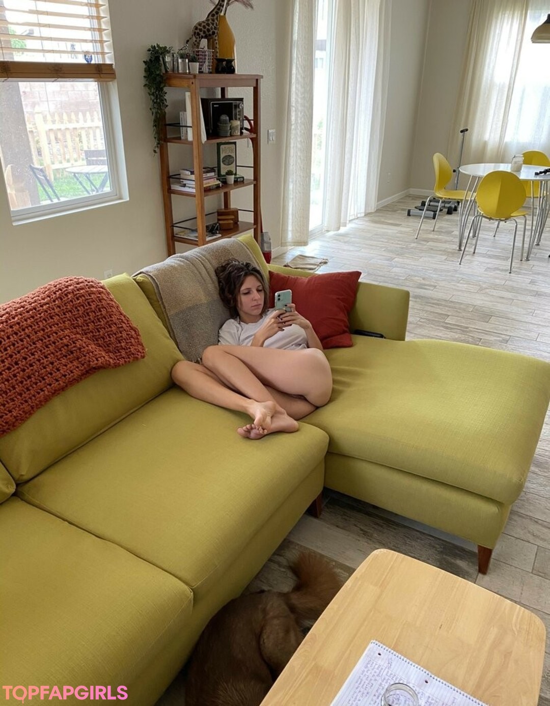 Nacktes geleaktes OnlyFans-Foto von Hopelesssofrantic #1921