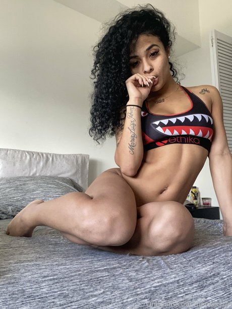 Nacktes geleaktes OnlyFans-Foto von Chile