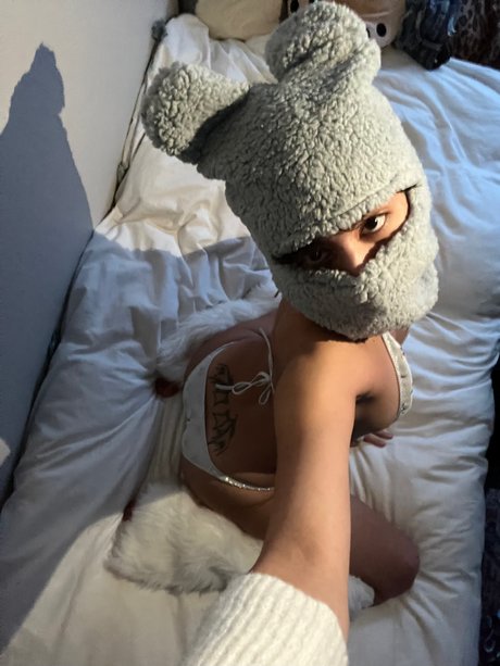 Nacktes geleaktes OnlyFans-Foto von Digital Girl
