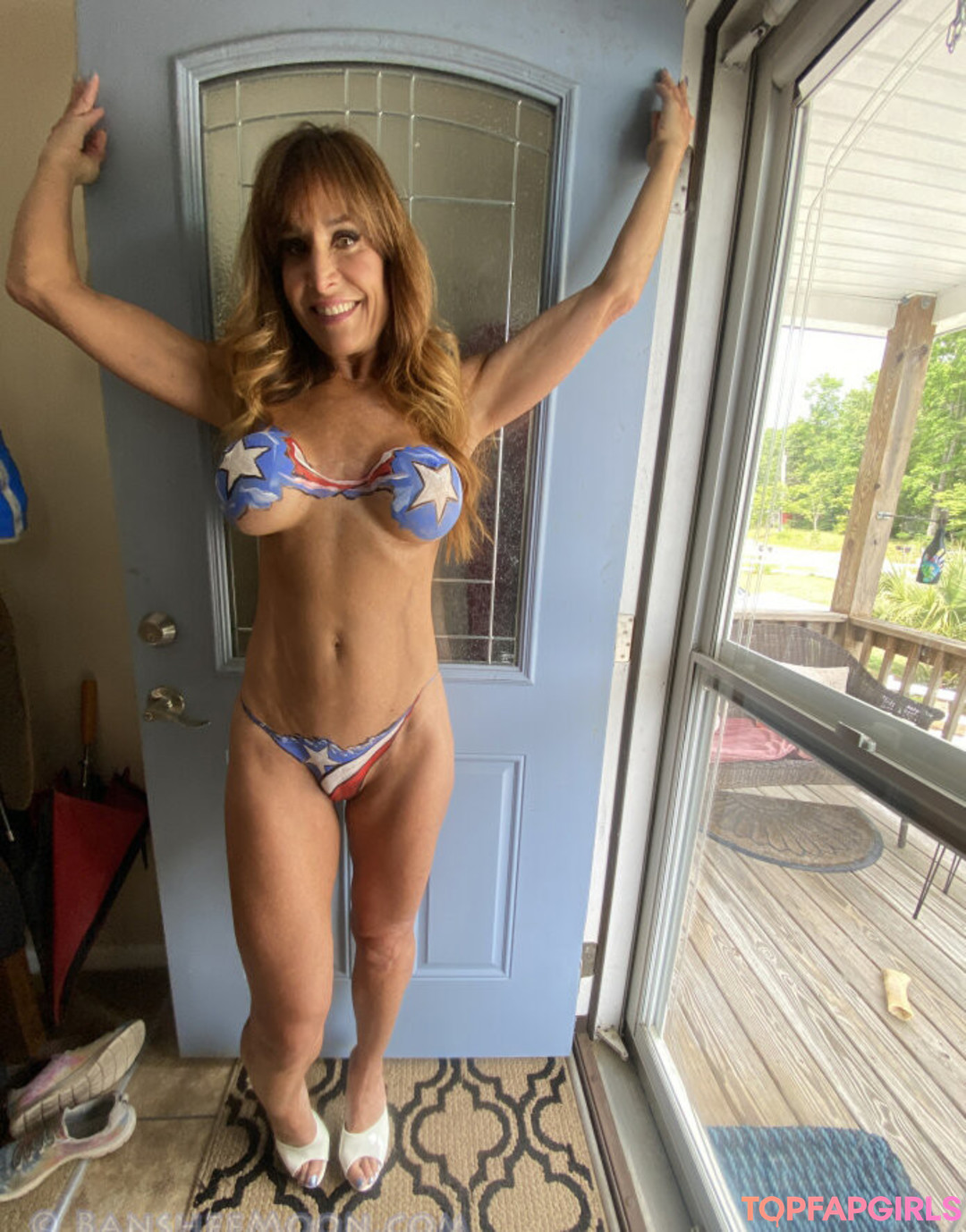 Nacktes geleaktes OnlyFans-Foto von Bansheemoon #1100