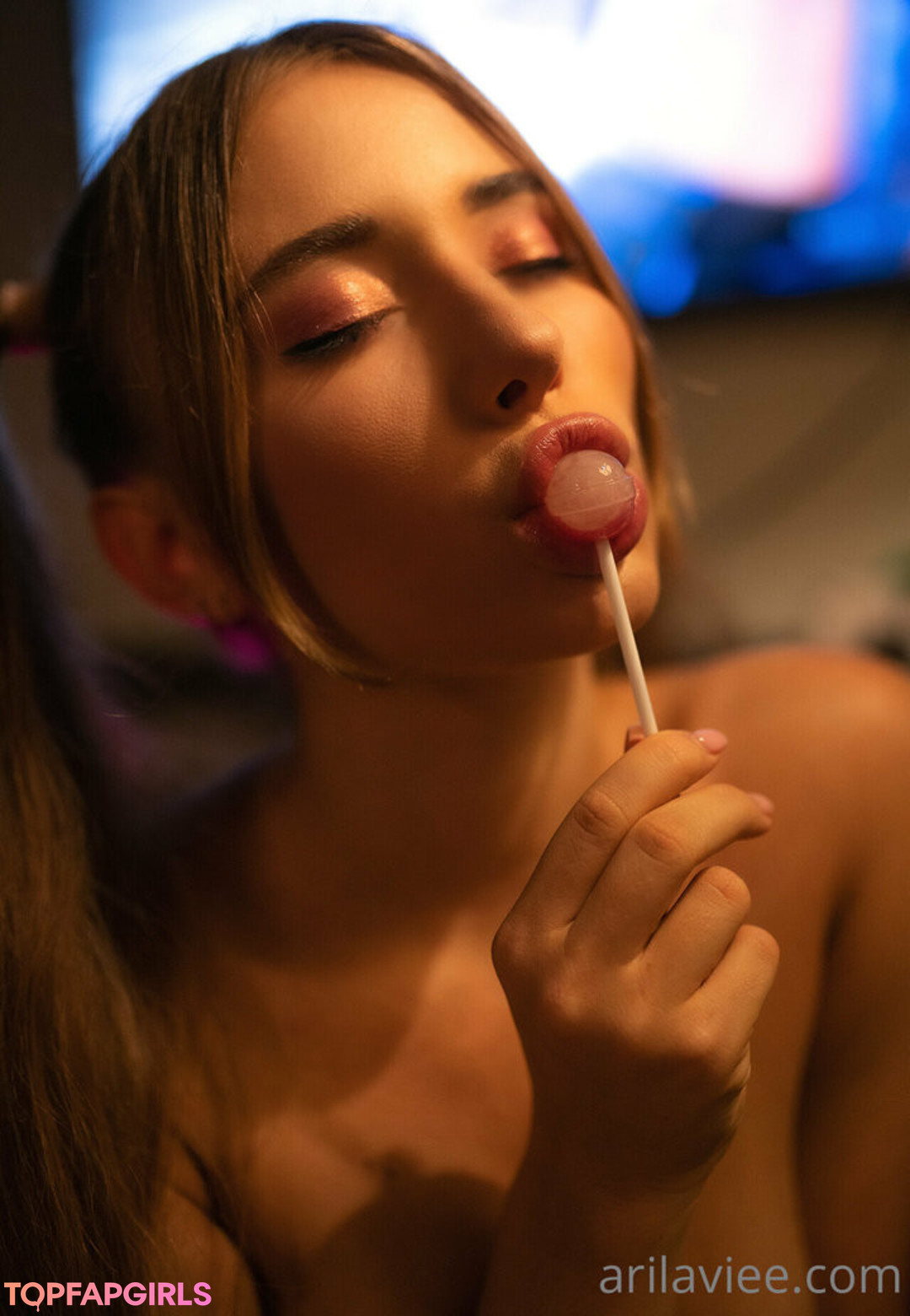 Nacktes geleaktes OnlyFans-Foto von Anna #1073