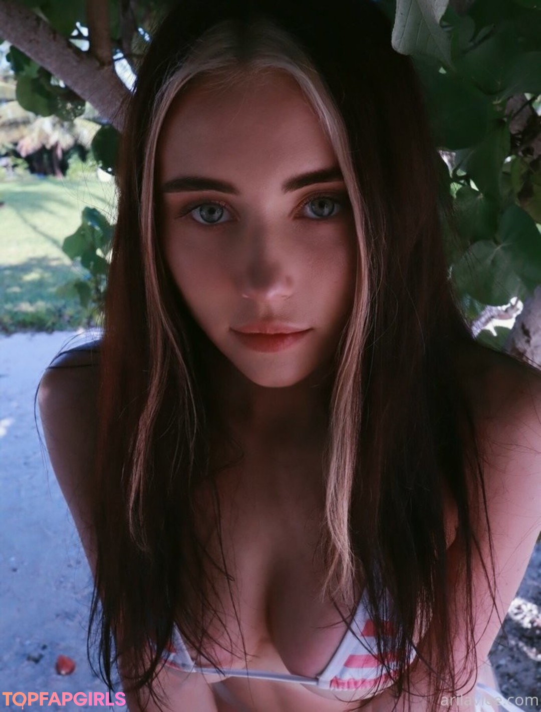 Nacktes geleaktes OnlyFans-Foto von Anna #1076