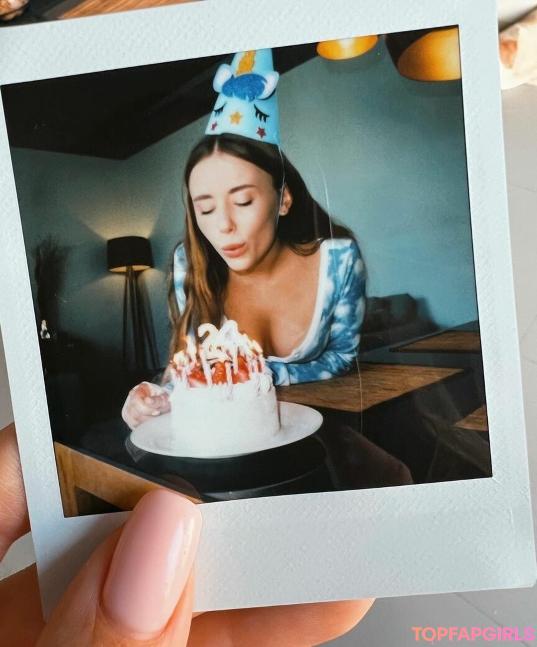 Nacktes geleaktes OnlyFans-Foto von Anna #1173