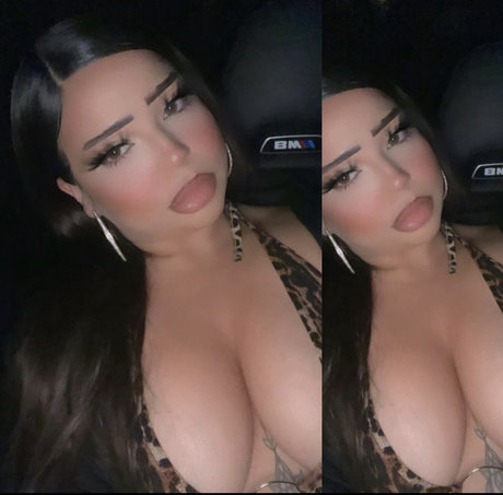 Nacktes geleaktes OnlyFans-Foto von Iamalesita