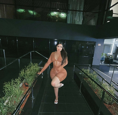 Nacktes geleaktes OnlyFans-Foto von Iamalesita