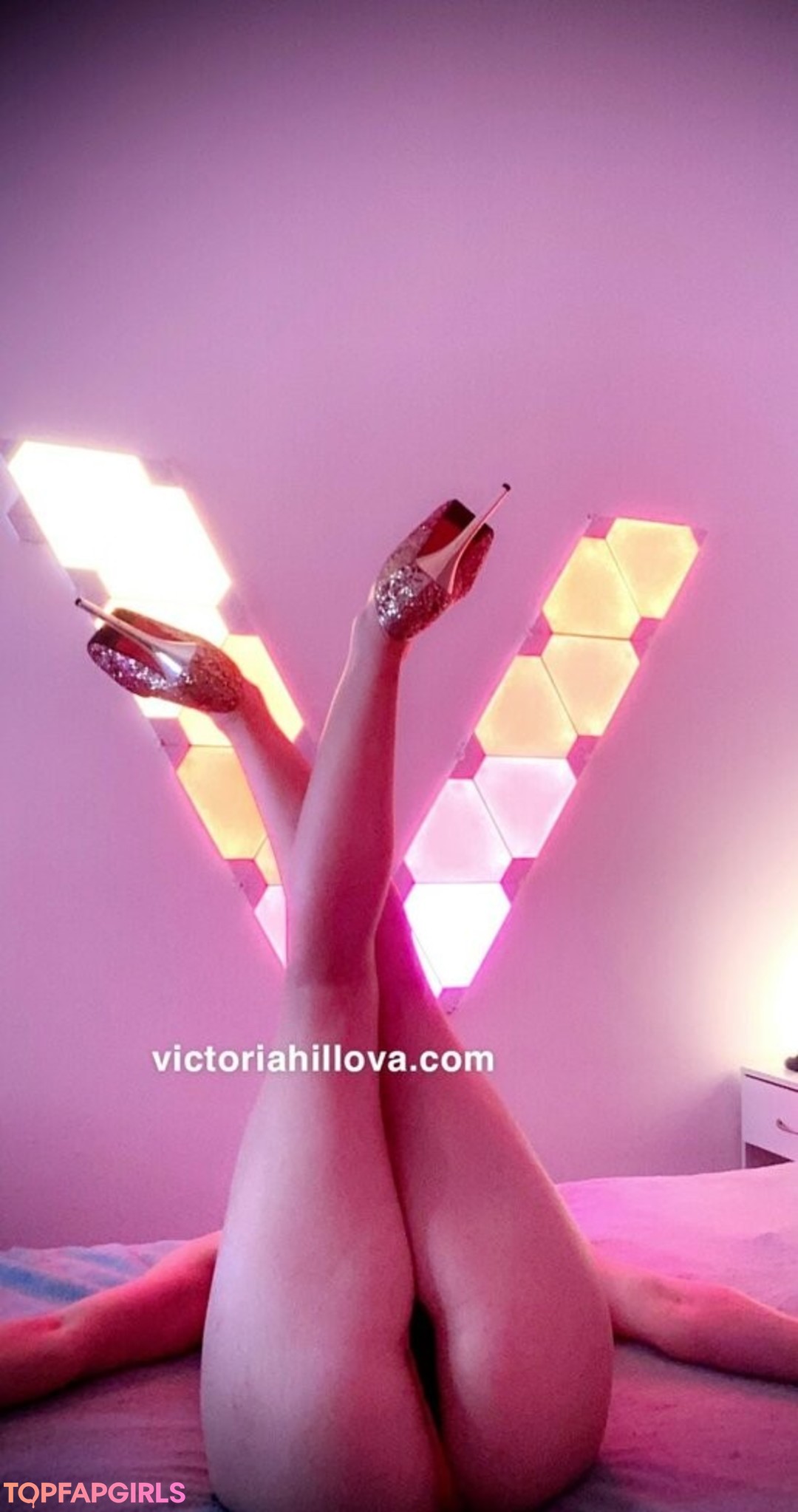 Nacktes geleaktes OnlyFans-Foto von Victoria Hillova #1038