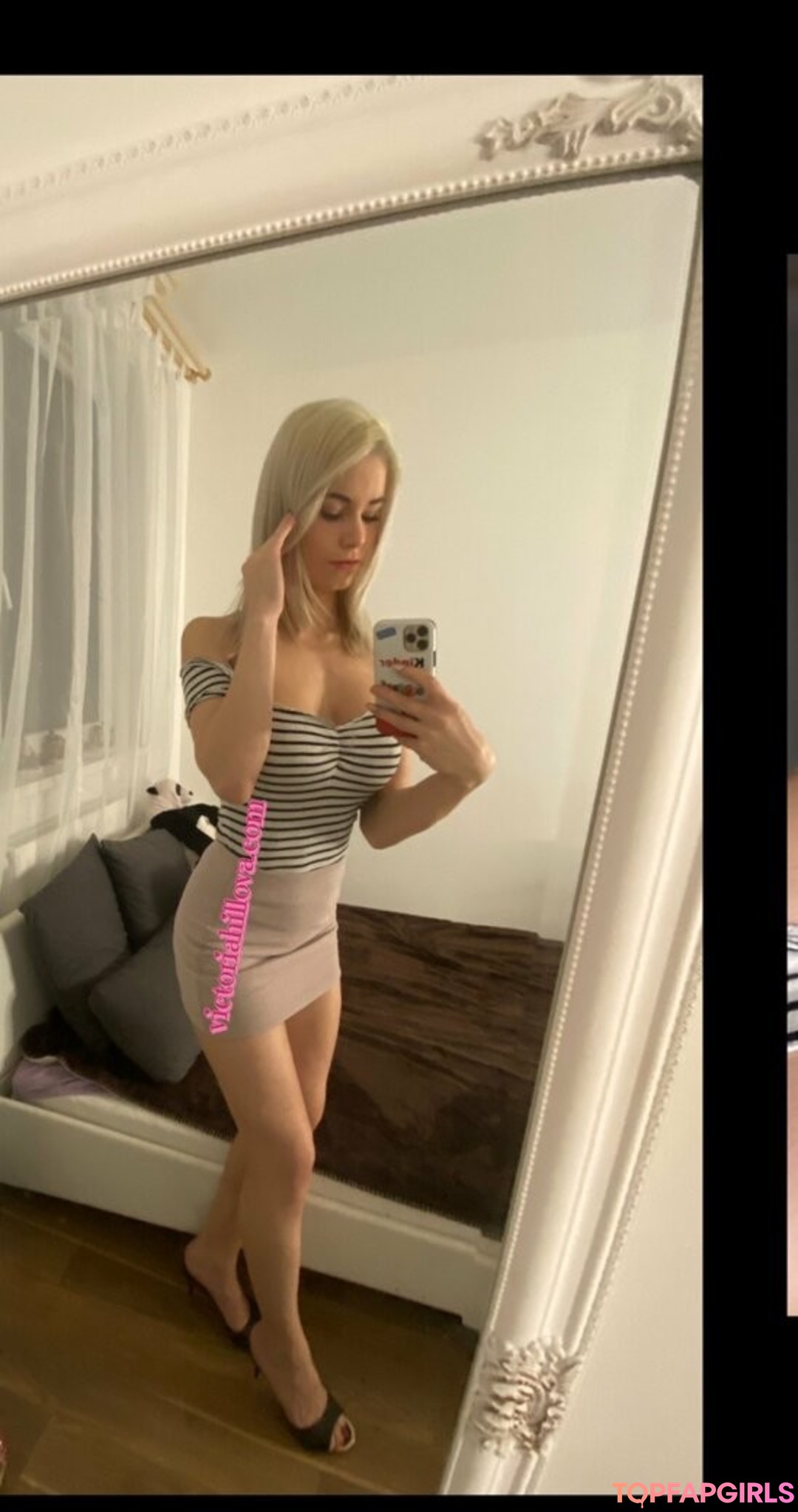 Nacktes geleaktes OnlyFans-Foto von Victoria Hillova #1113