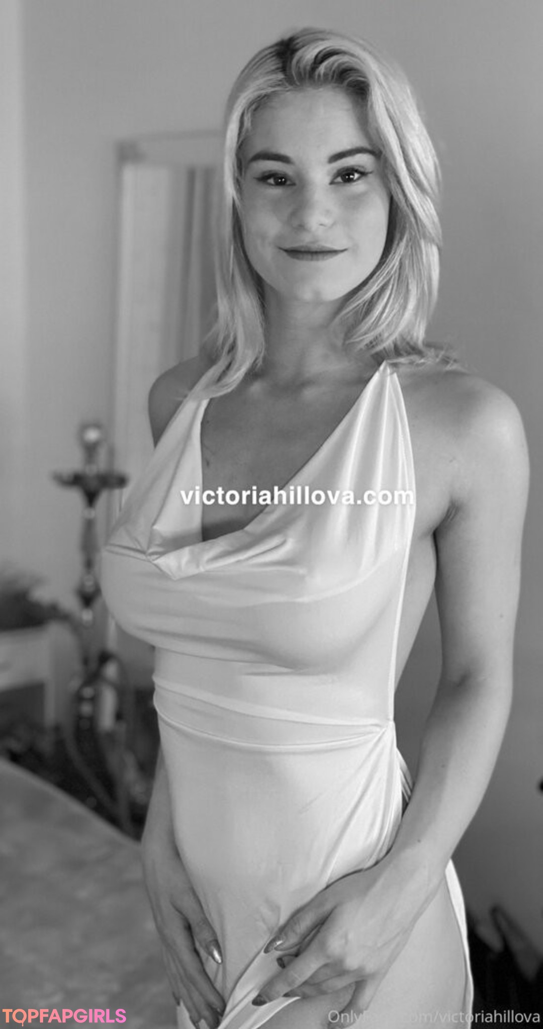 Nacktes geleaktes OnlyFans-Foto von Victoria Hillova #1118