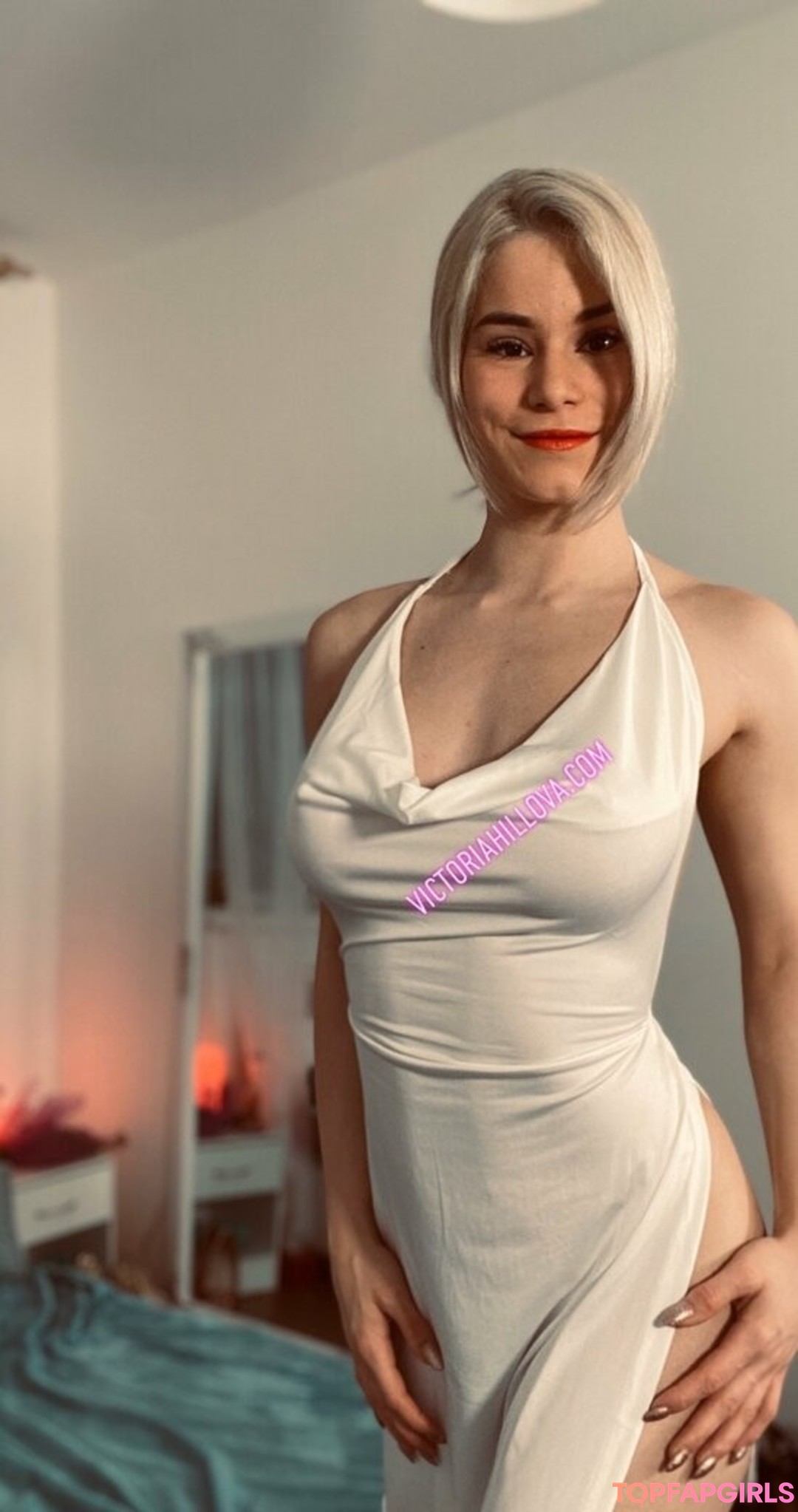 Nacktes geleaktes OnlyFans-Foto von Victoria Hillova #1276