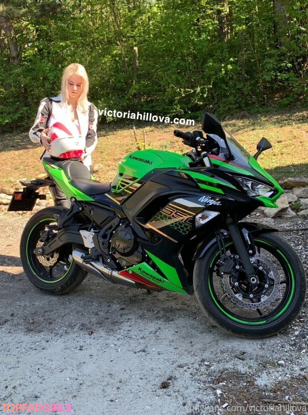 Nacktes geleaktes OnlyFans-Foto von Victoria Hillova #1284