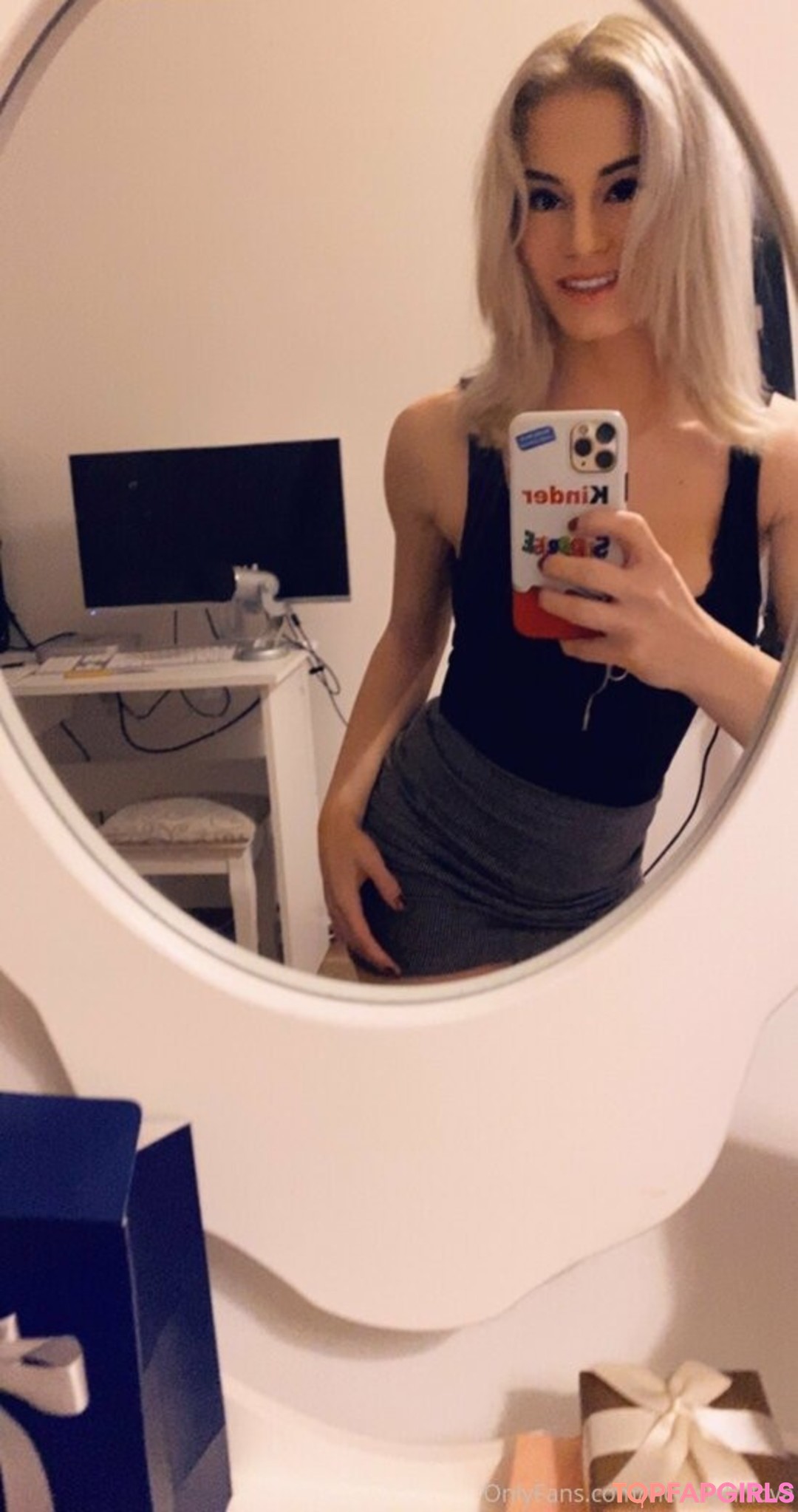 Nacktes geleaktes OnlyFans-Foto von Victoria Hillova #1327